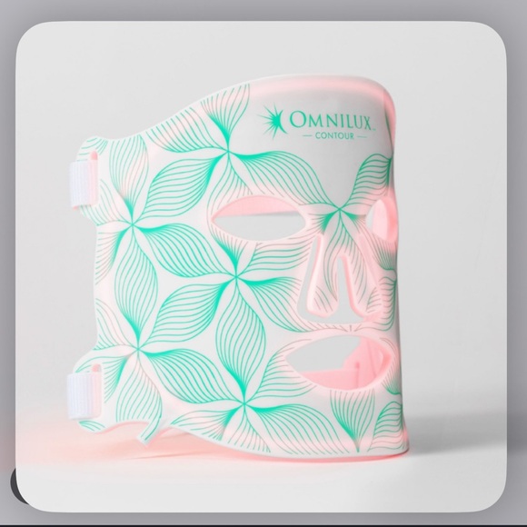 New Omnilux Contour LED Face Mask - Picture 1 of 1